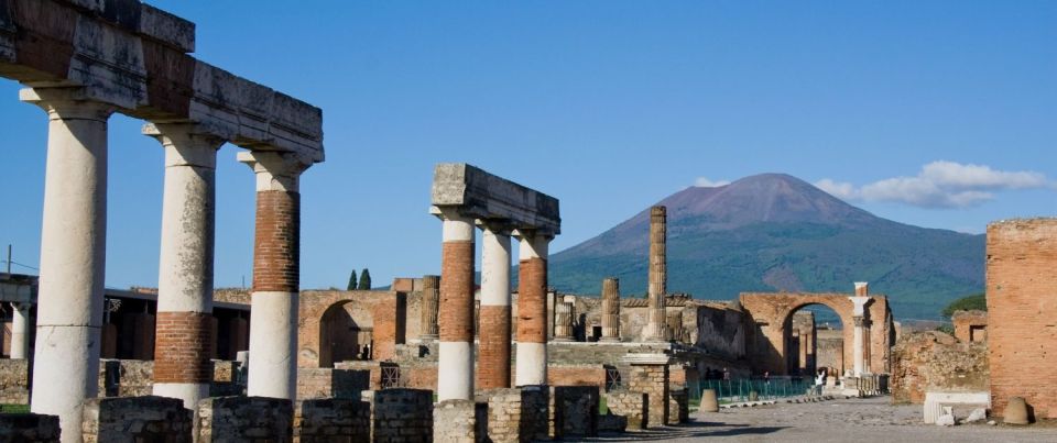 Amalfi Coast and Pompeii: Full Day Private Tour From Rome - Frequently Asked Questions
