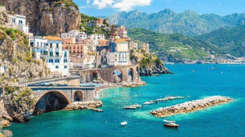 Amalfi Coast Audioguide - Travelmate App for Your Smartphone - Content and Accessibility