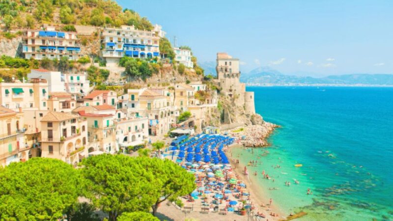 Amalfi Coast Audioguide - Travelmate App for Your Smartphone - Application and Activation