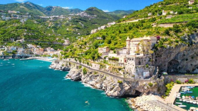 Amalfi Coast Audioguide - Travelmate App for Your Smartphone - Additional Resources