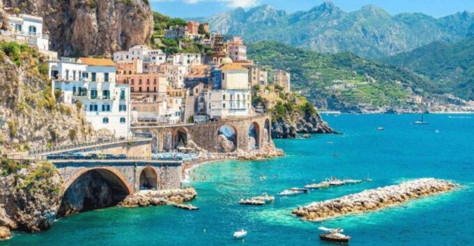 Amalfi Coast Audioguide - Travelmate App for Your Smartphone - Recap