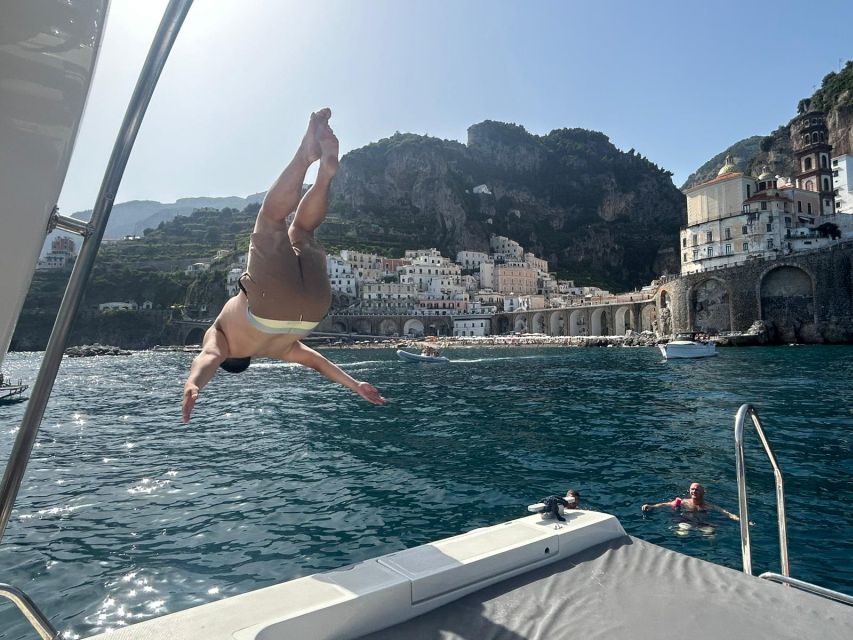 Amalfi Coast: Boat Adventure – Caves, Beaches, Positano - Customer Reviews