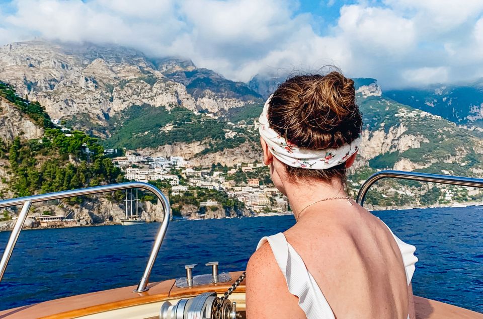 Amalfi Coast: Boat and Snorkeling Tour With a Captain - Guided Boat Cruise
