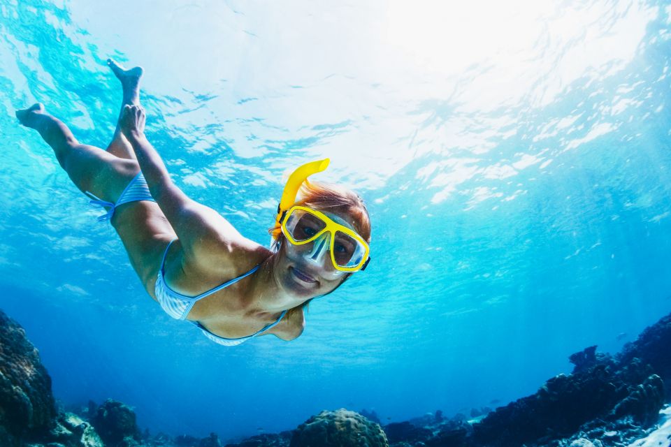 Amalfi Coast: Boat and Snorkeling Tour With a Captain - Speedboat Ride