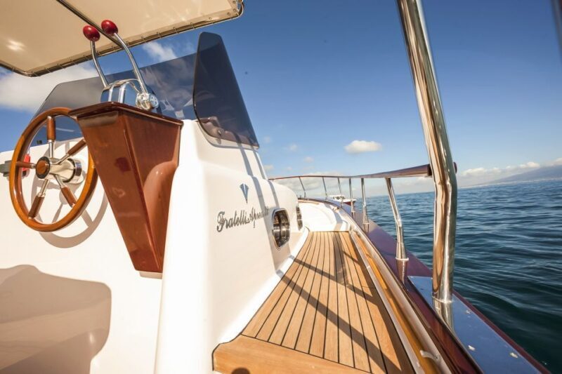 Amalfi Coast: Boat and Snorkeling Tour with Fruit & Drinks - The Sum Up