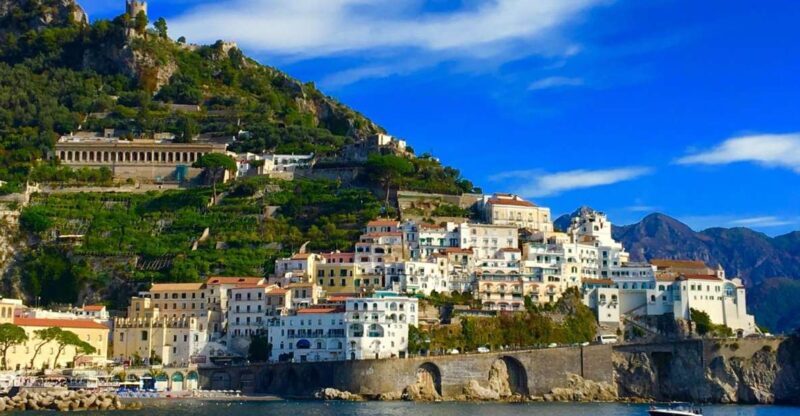 Amalfi Coast Boat Day Tour From Sorrento with 8 People only - An In-Depth Look at the Amalfi Coast Boat Tour