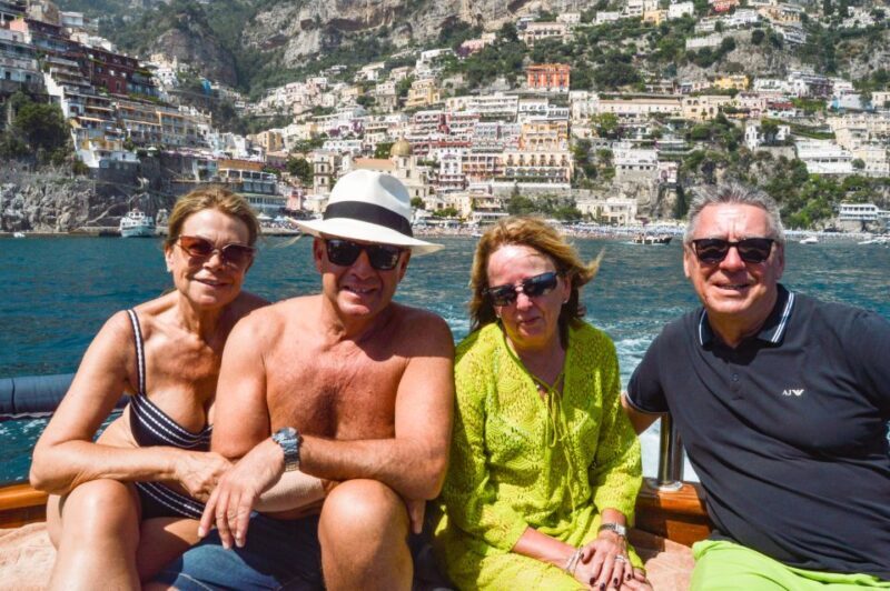 Amalfi Coast Boat Day Tour From Sorrento with 8 People only - Final Thoughts