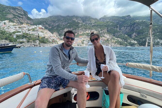 Amalfi Coast Boat Excursion: Swim, Explore, and Relax - What Makes This Tour Stand Out