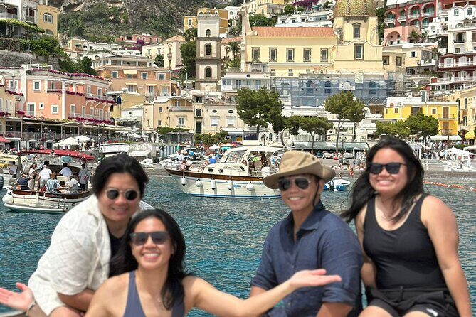 Amalfi Coast Boat Excursion: Swim, Explore, and Relax - The Sum Up