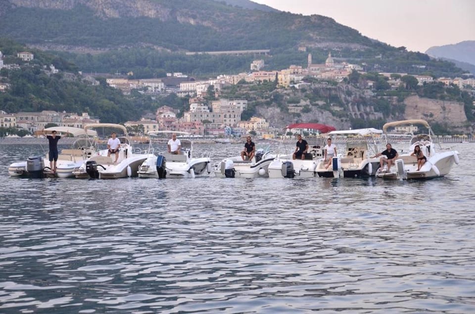 AMALFI COAST: BOAT TOUR - A Closer Look at the Itinerary and What You Can Expect
