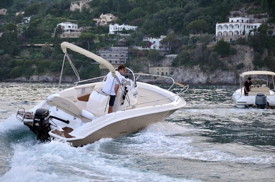 AMALFI COAST: BOAT TOUR - Analyzing Value and Practicality
