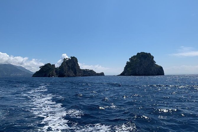 Amalfi Coast Boat Tour | Full Day - Accessibility Information