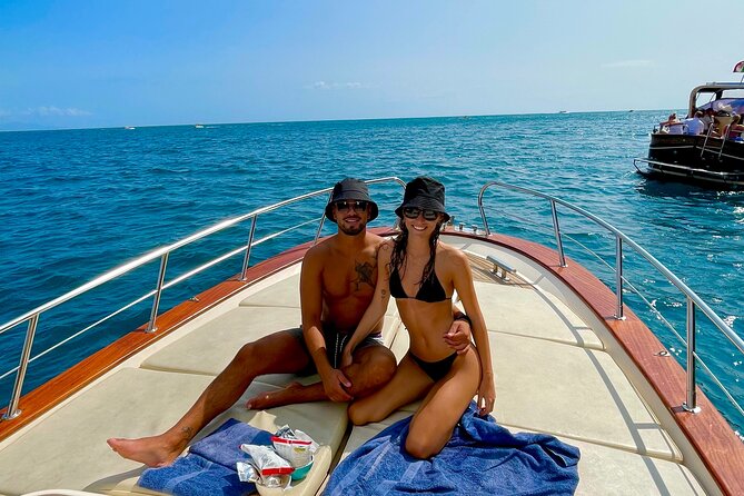 Amalfi Coast Boat Tour Review: A Must-Do - Personalized Experience