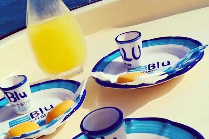 Amalfi Coast Boat Tour Small Group - Inclusions and Amenities