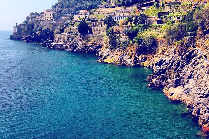 Amalfi Coast Boat Tour Small Group - Meeting Point and Schedule