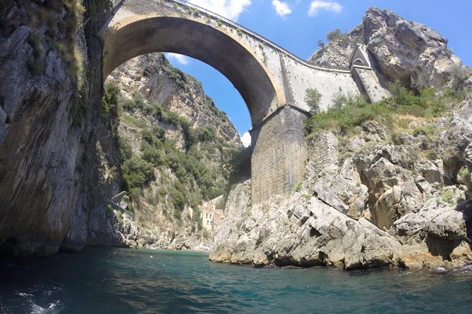 Amalfi Coast Boat Tour Small Group - Traveler Reviews and Experiences