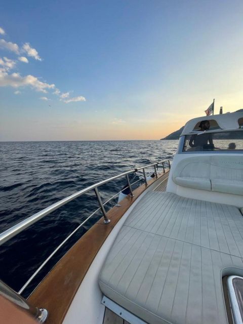 Amalfi Coast Boat Tour - Boat Features and Amenities