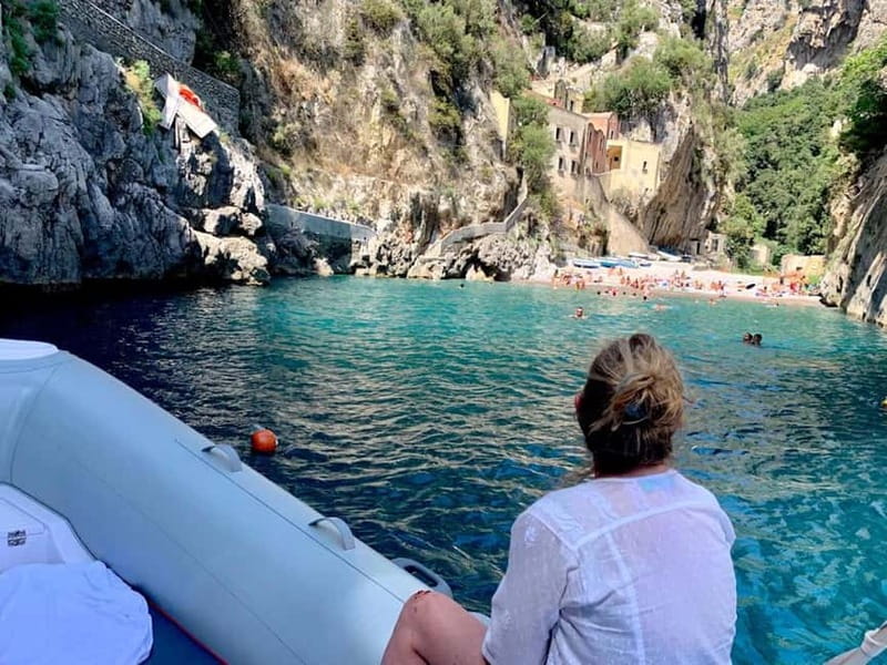 Amalfi Coast Boat Tour to Positano with drinks - Who Should Consider This Tour
