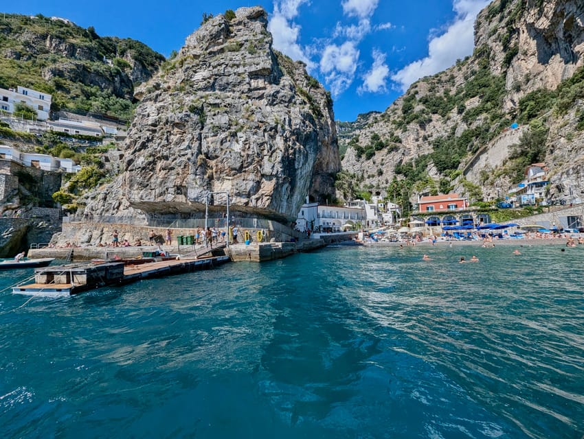 Amalfi Coast: Boat Tour with Drinks and Lunch - Final Thoughts