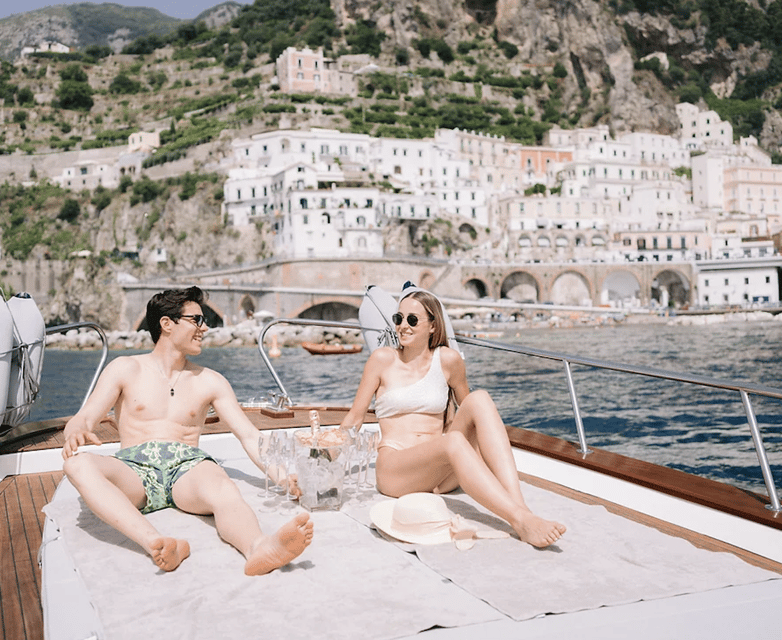 Amalfi Coast: Boat Tour with Drinks and Lunch - FAQ