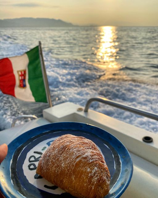 Amalfi Coast: Boat Tour With Italian Aperitivo - Tour Highlights