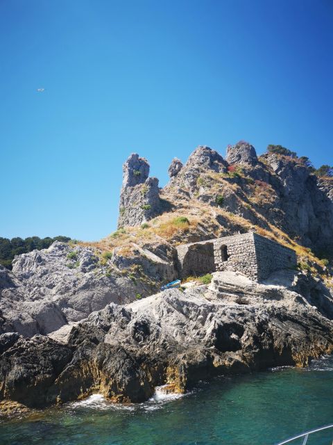 Amalfi Coast: Boat Tour With Italian Aperitivo - Frequently Asked Questions