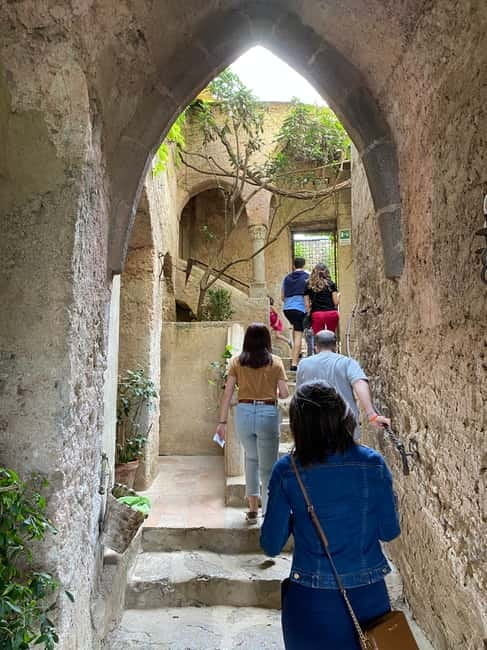 Amalfi Coast: Bomerano to Nocelle  The Path of the Gods - Comparing With Other Similar Experiences