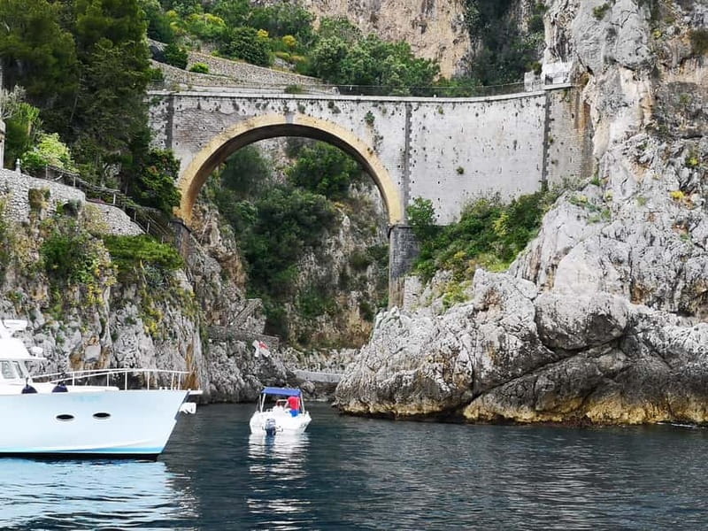 Amalfi Coast by boat: discover Positano, Amalfi, and Sorrento from the sea - Who This Tour Is Best For