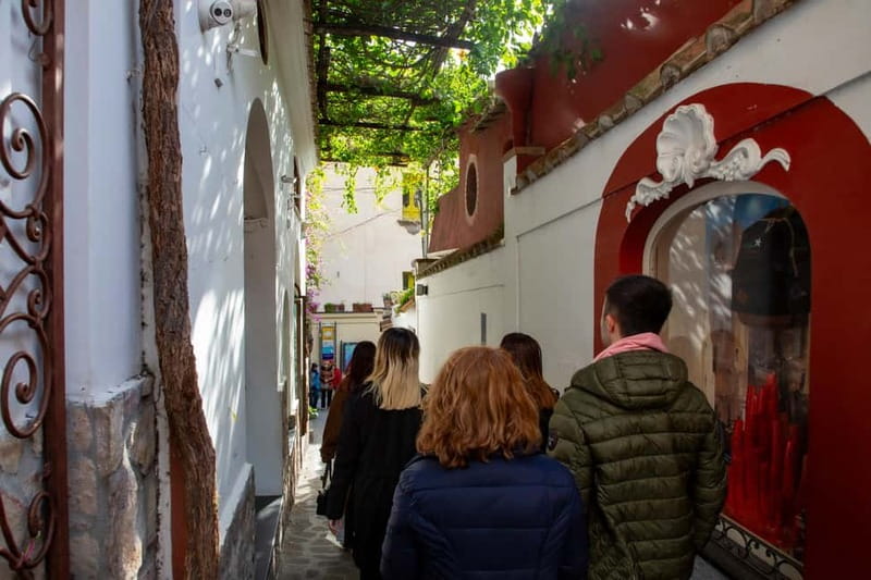 Amalfi Coast by Sea: Day Trip from Naples - Transport, Timing, and Group Dynamics