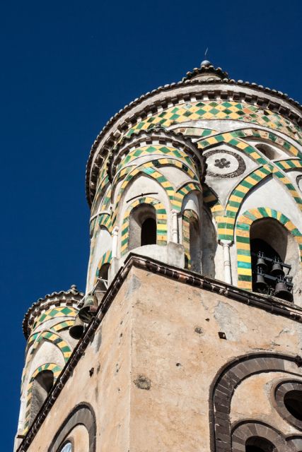 Amalfi Coast by Vintage Fiat 500 or 600 From Sorrento - Important Information and Recommendations
