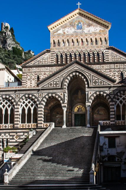 Amalfi Coast by Vintage Fiat 500 or 600 - An Introduction to the Tour