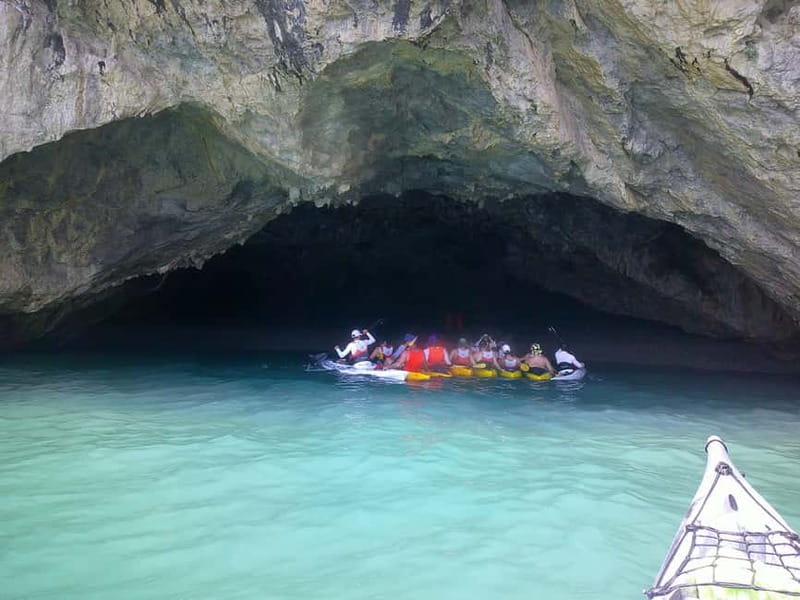 Amalfi Coast: Caves & Hidden Beach Kayak & Snorkeling Tour - Who Should Consider This Tour?