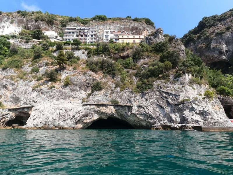 Amalfi Coast: Caves & Hidden Beach Kayak & Snorkeling Tour - Final Thoughts