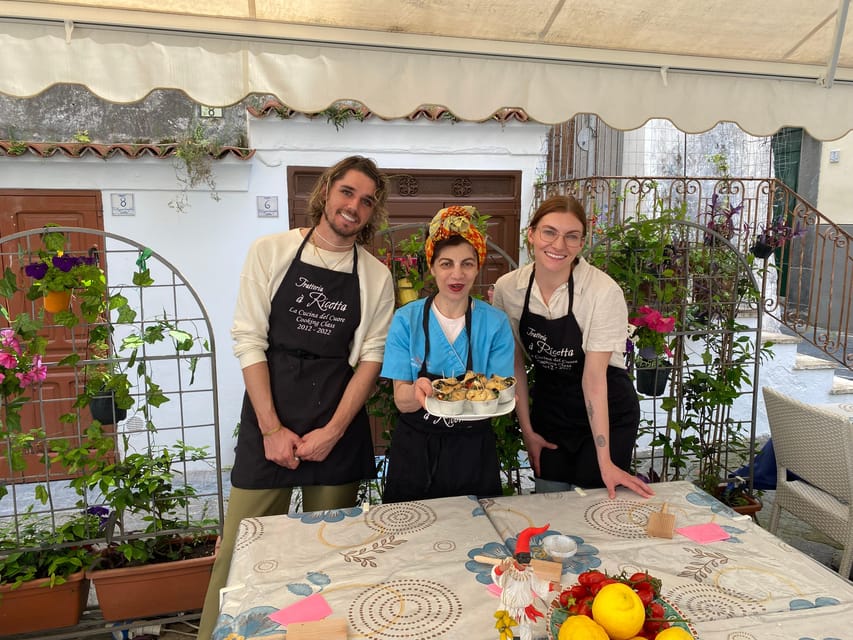 Amalfi Coast: Cooking class con piatti tipici locali - What We Loved About This Experience