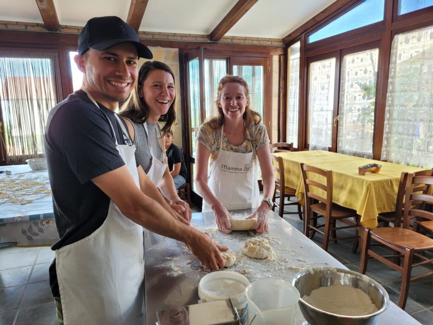 Amalfi Coast: Cooking Class With an Amalfitan Chef - Centuries-Old Family Farm History