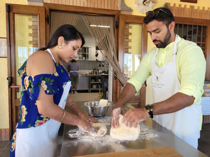 Amalfi Coast: Cooking Class With an Amalfitan Chef - Tiramisu From Nonna Marias Recipe