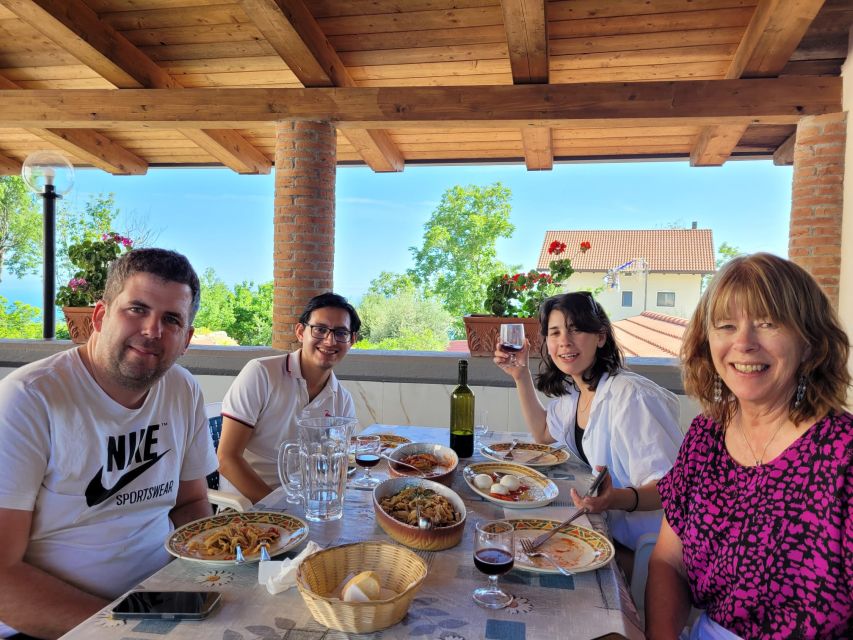 Amalfi Coast: Cooking Class With an Amalfitan Chef - Homemade Mozzarella Production Process