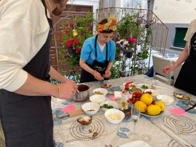 Amalfi Coast: Cooking Class With Typical Local Dishes - Important Participant Information