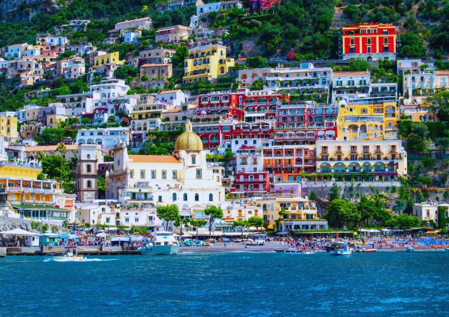 Amalfi Coast Cruise With Snorkeling Experience | 4 Hours - Highlights