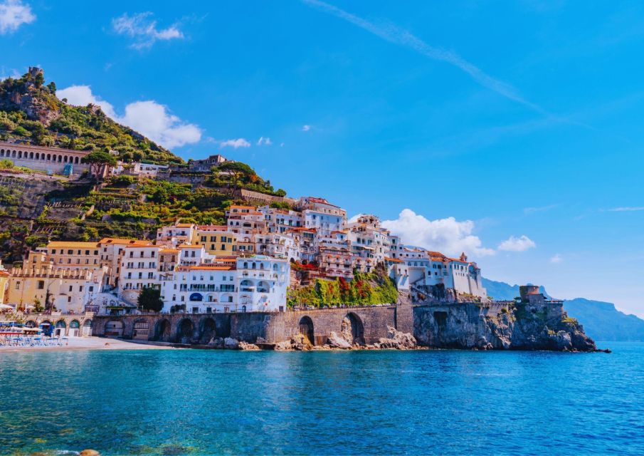 Amalfi Coast Cruise With Snorkeling Experience | 4 Hours - Frequently Asked Questions