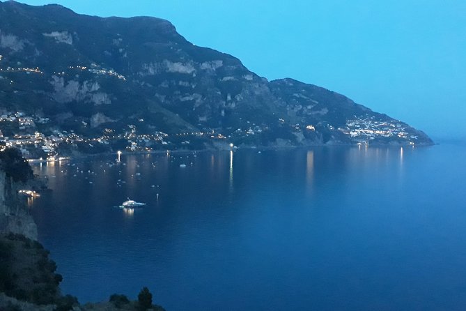 Amalfi Coast Day Tour From Positano - Transportation and Accessibility