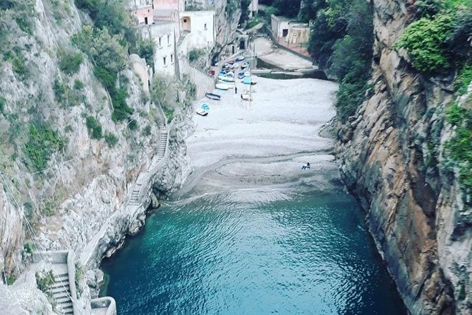 Amalfi Coast Day Tour From Positano - Emerald Grotto Visit