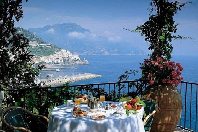 Amalfi Coast Day Tour From Positano - Additional Information