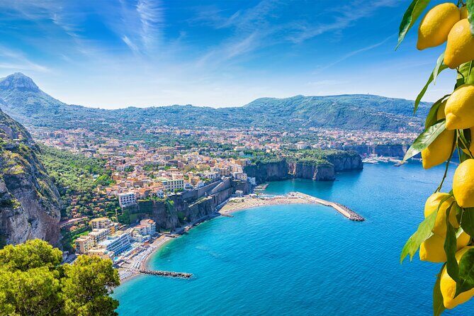 Amalfi Coast Day Trip from Pompeii - Who Will Love This Tour?