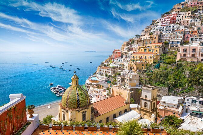 Amalfi Coast Day Trip from Pompeii - FAQs