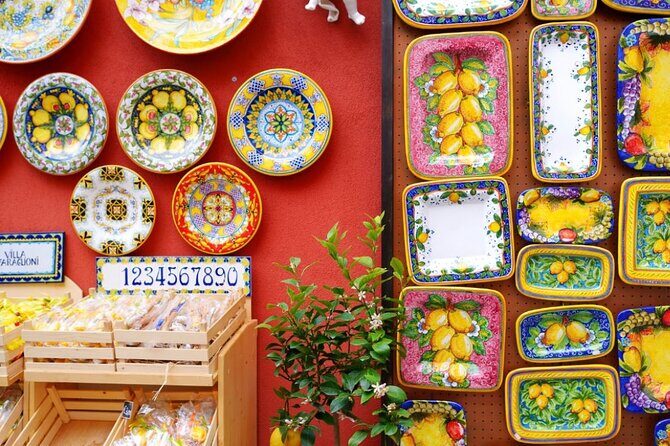 Amalfi Coast Day Trip from Rome by High-Speed Train - Who Should Consider This Tour?