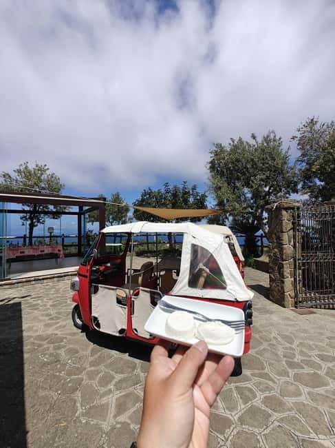 Amalfi Coast: Discover Hidden Gems by Vespa with a Buddy - FAQ