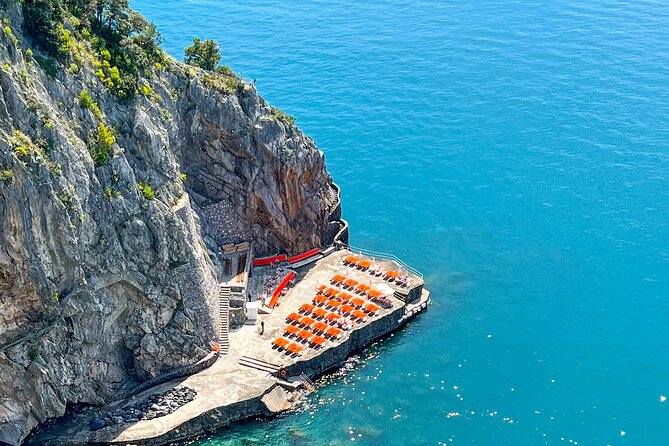 Amalfi Coast: E-Bike Tour From Sorrento to Positano - Breathtaking Coastal Views