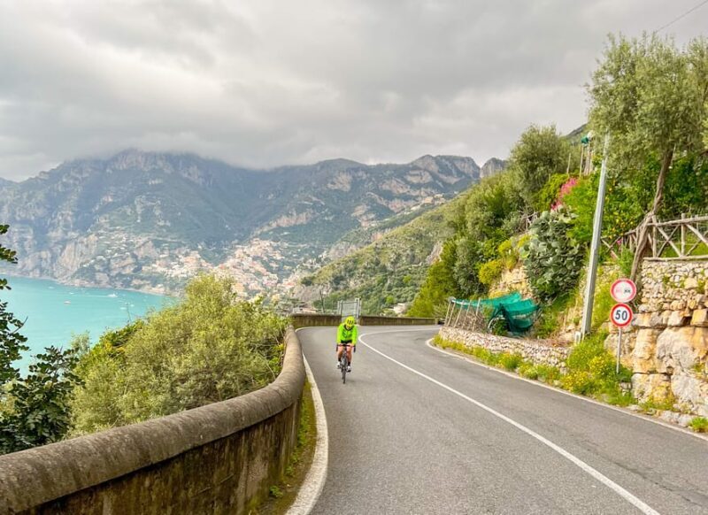 Amalfi coast: E-bike tour from Sorrento to Positano - An In-Depth Look at the Amalfi Coast E-Bike Tour