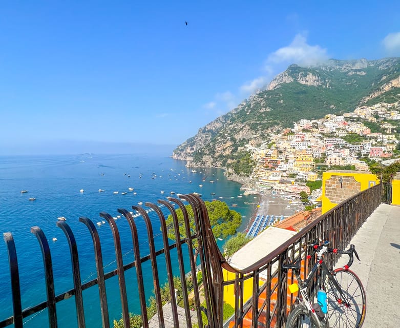 Amalfi coast: E-bike tour from Sorrento to Positano - Final Thoughts